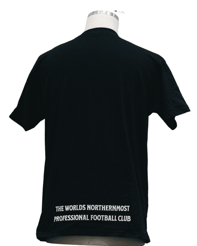 T-shirt Signaturprint