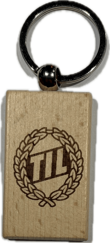 TIL nøkkelring