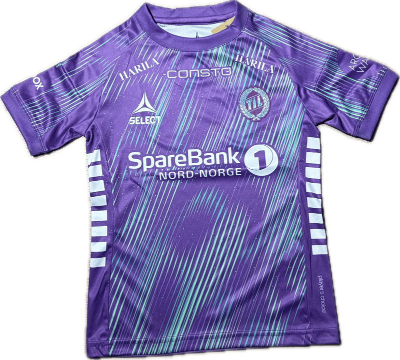 Keeperdrakter 2026 barn