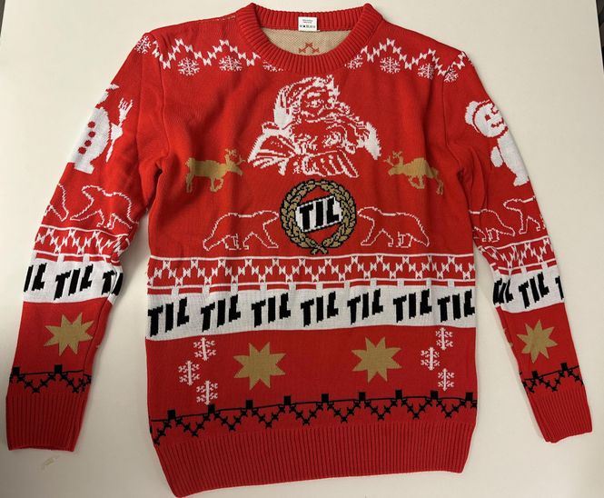 Main Image TIL ugly christmas sweather